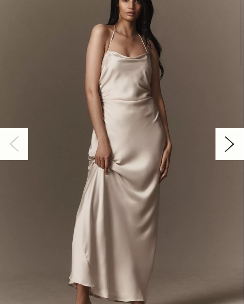 chinese dress ladies Bhldn Nassau Size US 0 main image 1