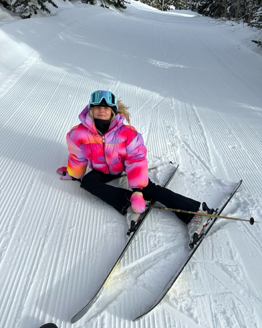 Pink Goldbergh Jacket - Image 3