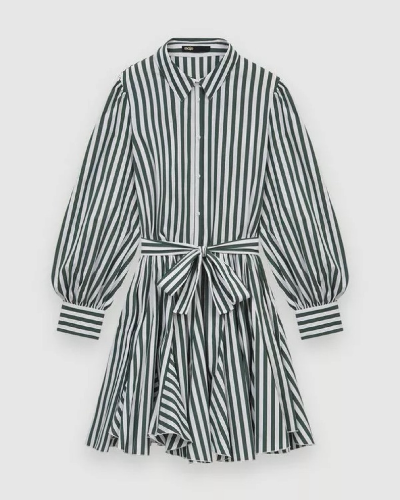 green emerald velvet dress Designer Mart