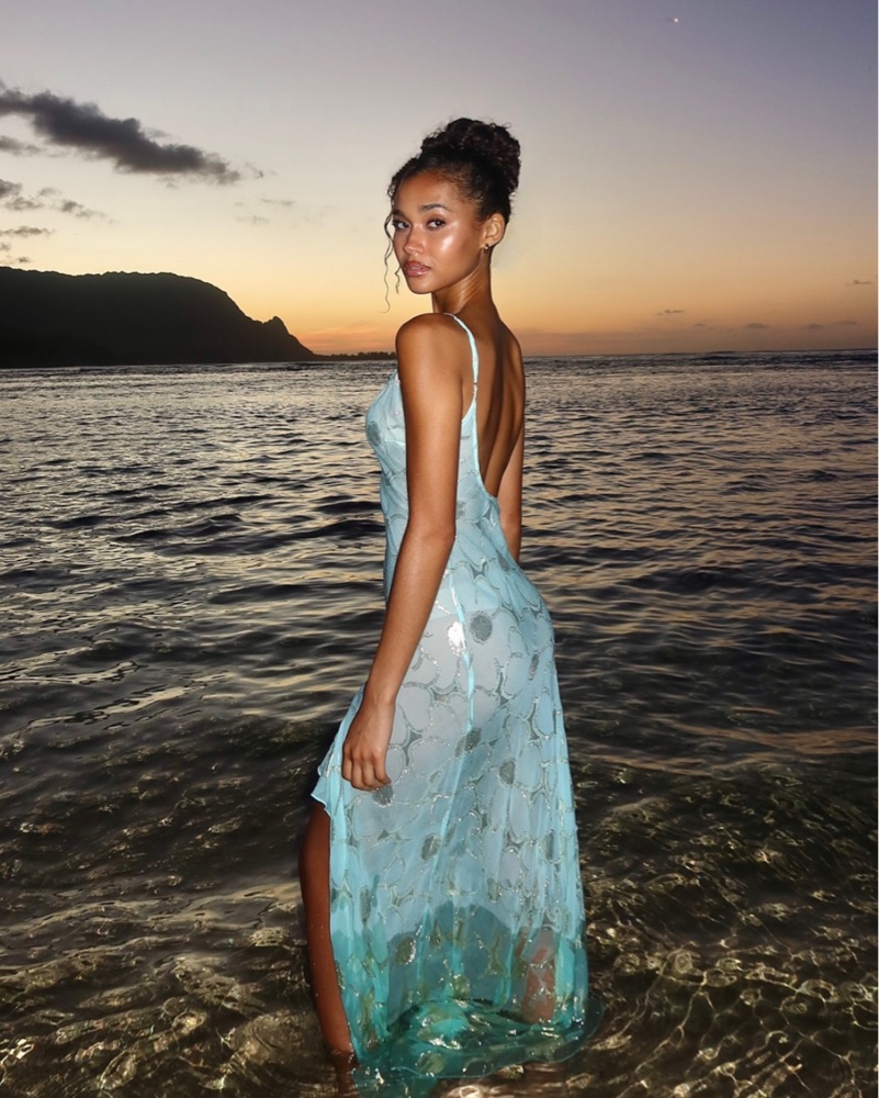 RED Delfi Dress by Delfi Collective - Pickle