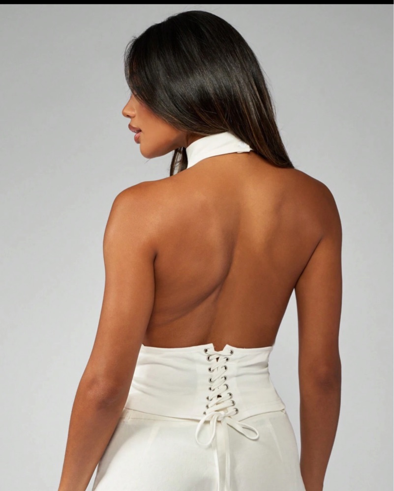 sachin and babi light blue dress Semi Formal Homecoming Dress | Bloom West Boutique main image 1
