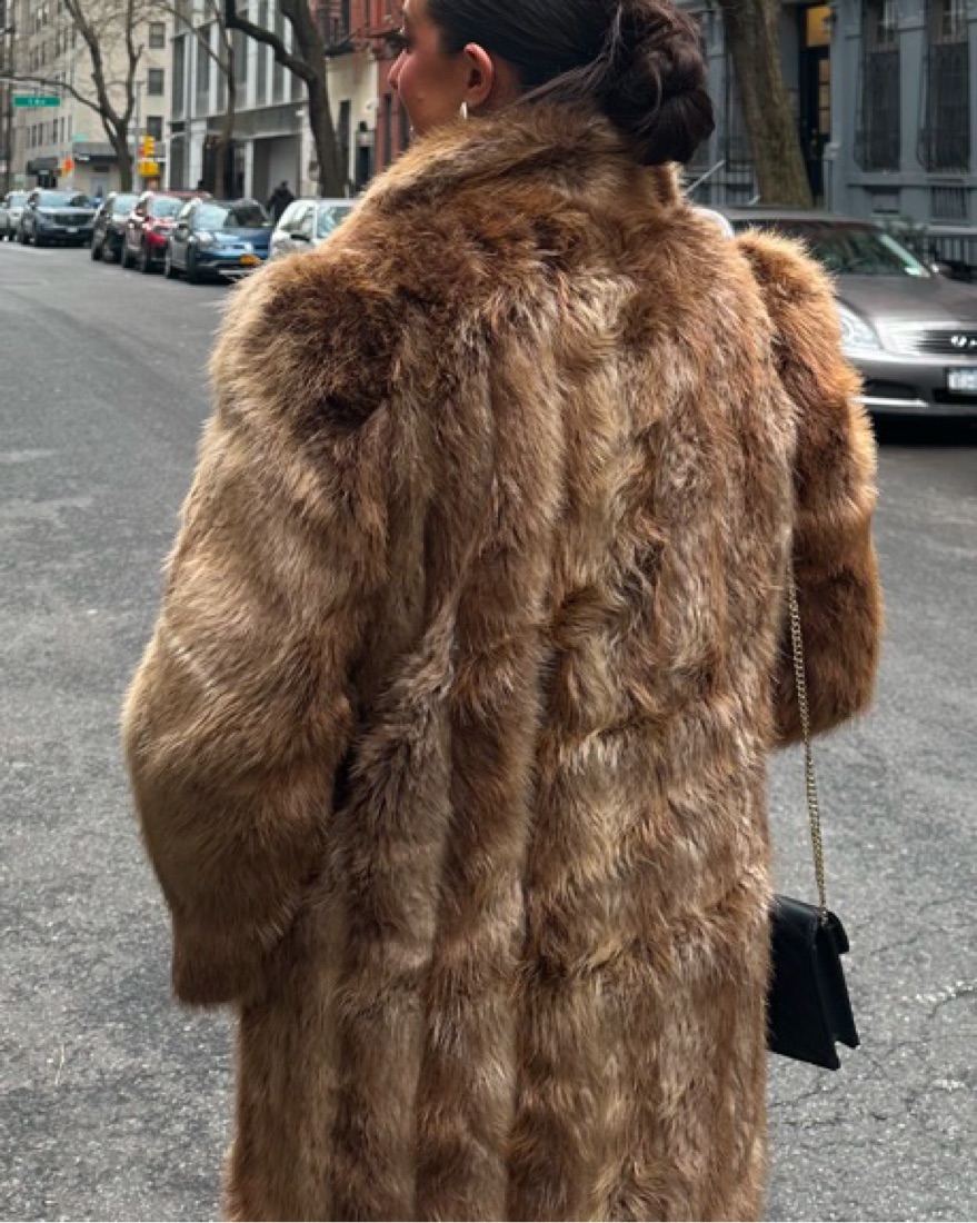 Fur Coat - Image 2