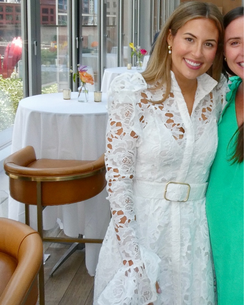 Leo Lin Aliyah Dress by Leo Lin - Pickle