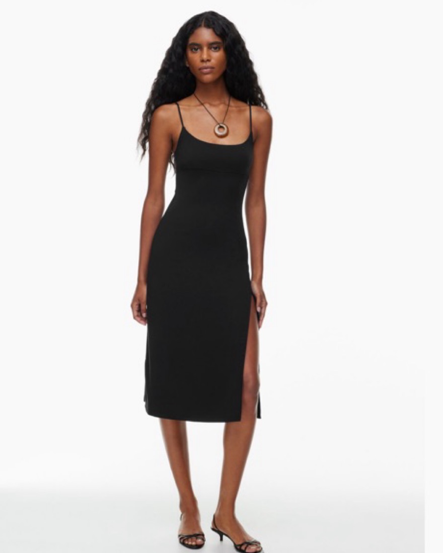 Aritzia Dreamweaver Dress by Aritzia - Pickle