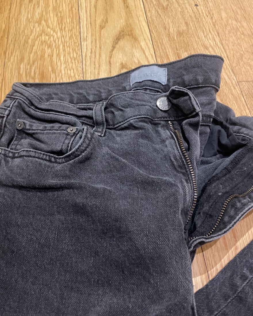 Boyish Oliver Black High-Rise Jeans - Image 5