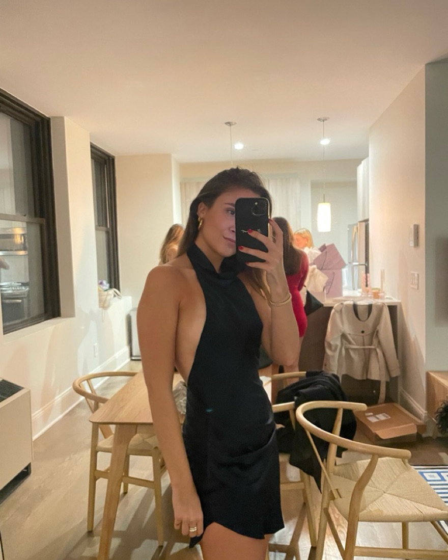 Amanda Uprichard Samba Dress  - Image 3