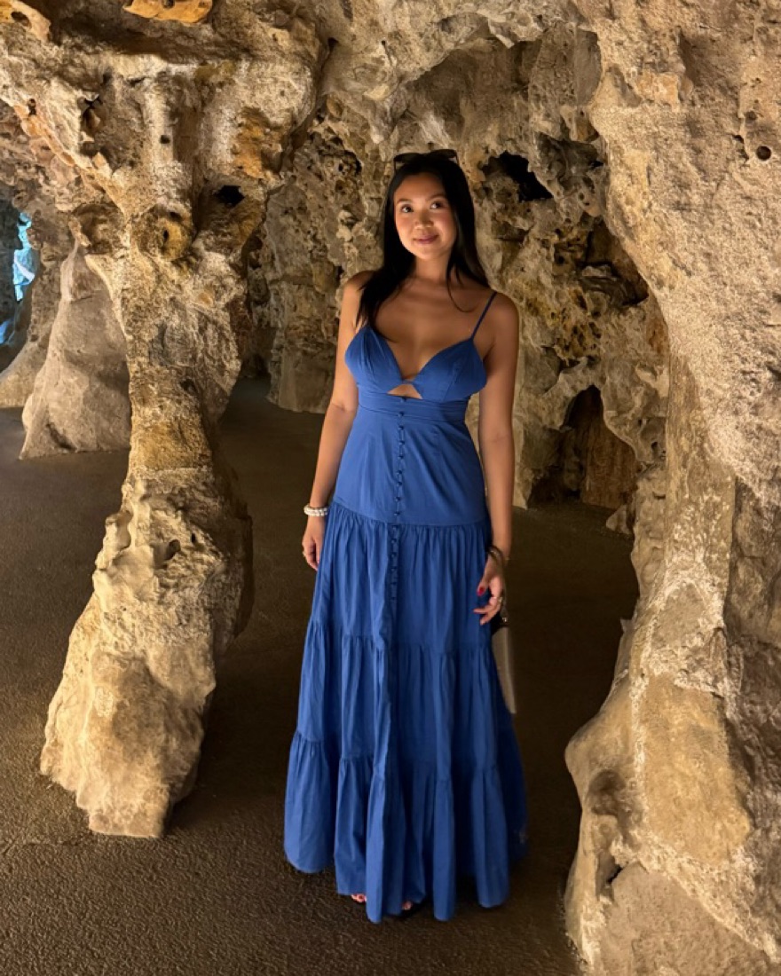 runaway the label blue dress Rent Runaway The Label Montana Light Blue Midi Dress main image 0