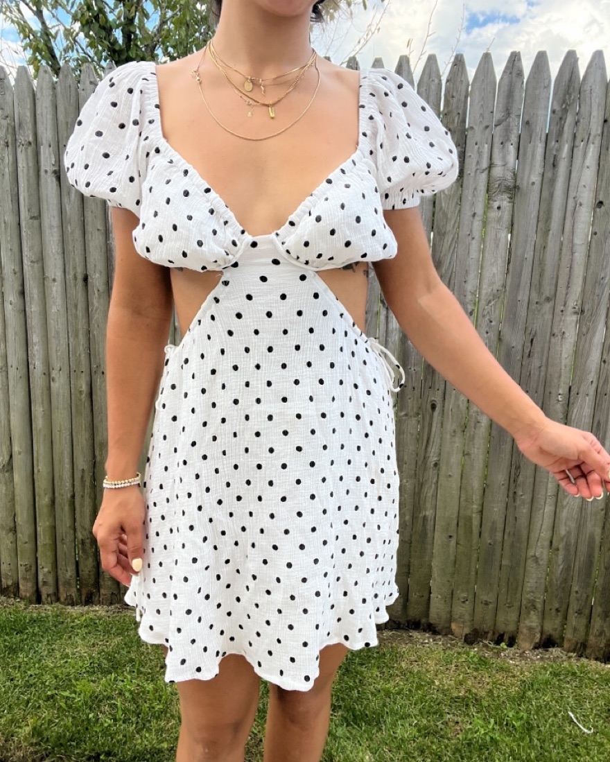 Sabo Skirt Dress - Image 3