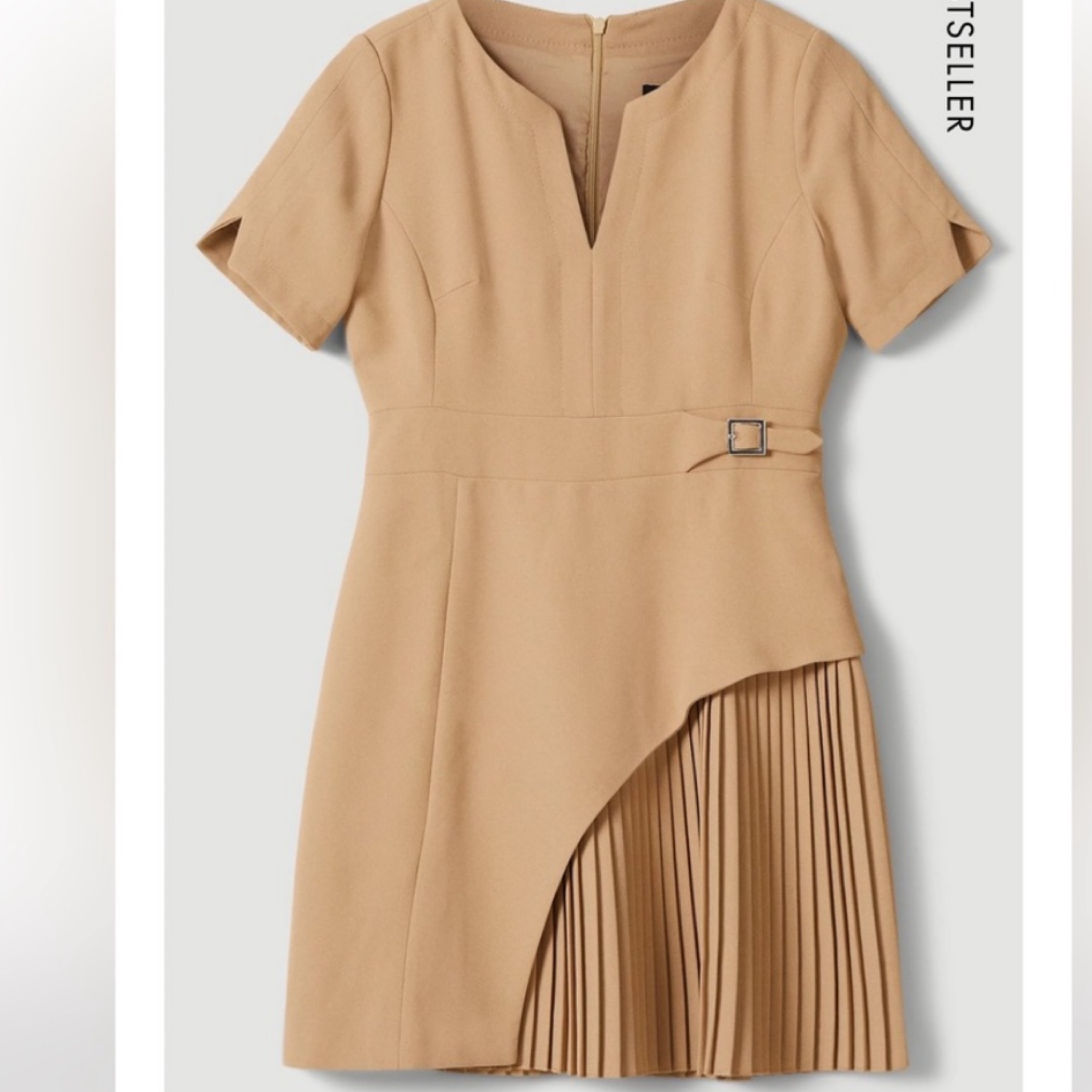Karen Millen Tailored Dress   - Image 3