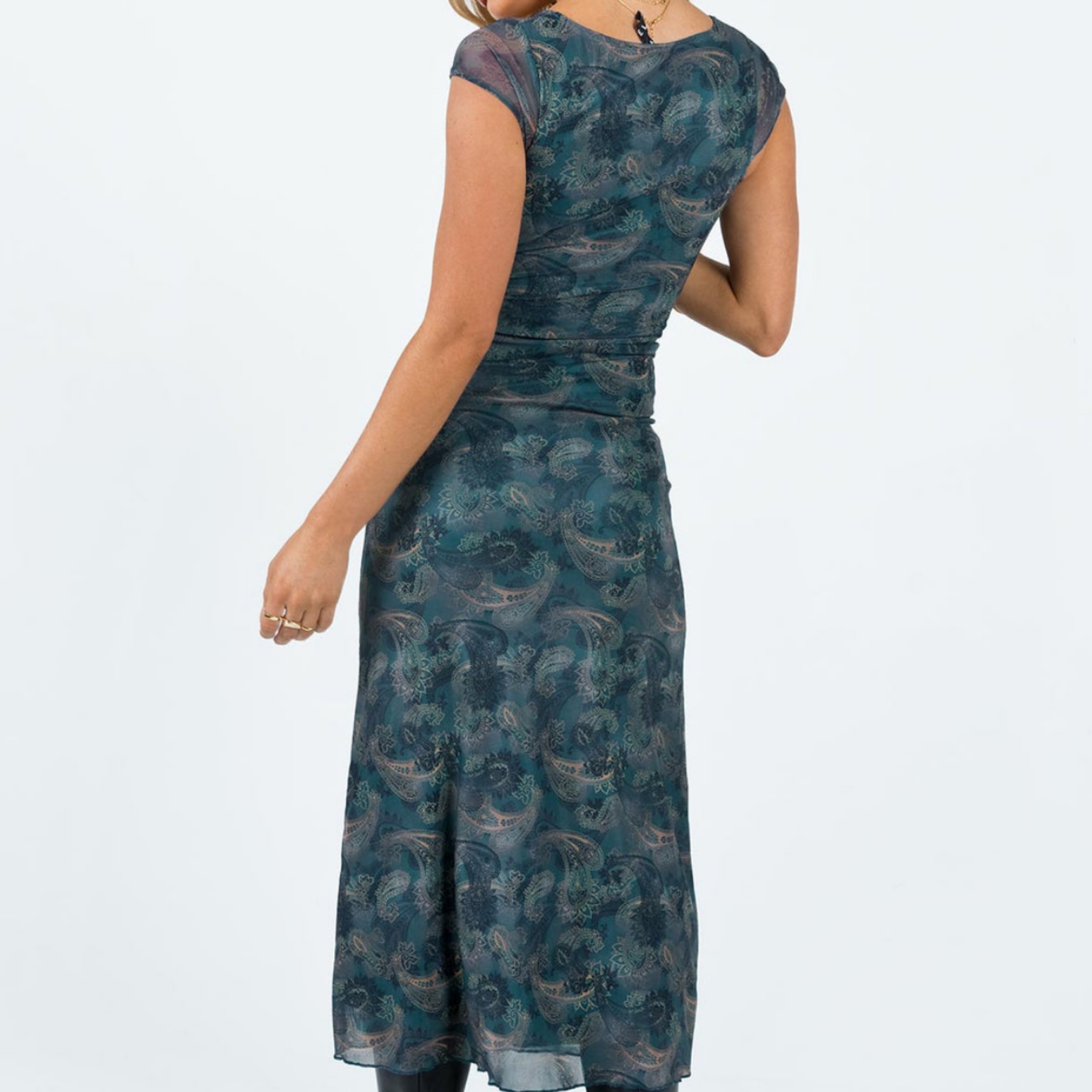 Princess Polly Motel Lunama Dress - Image 3