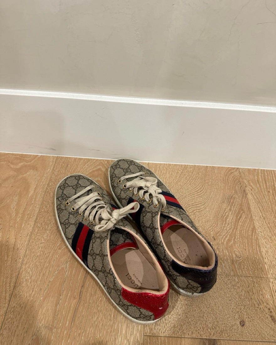 Gucci Classic Sneakers - Image 2