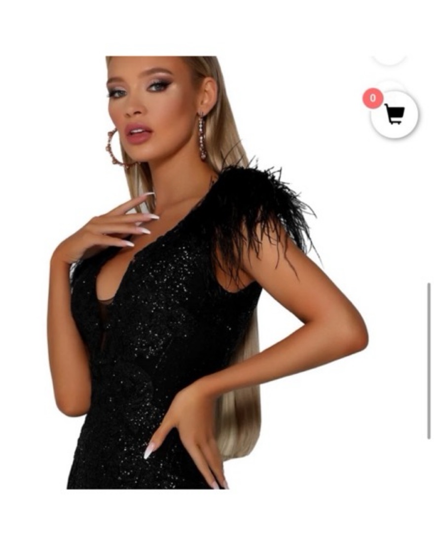 Portia & Scarlett Gown - Image 5