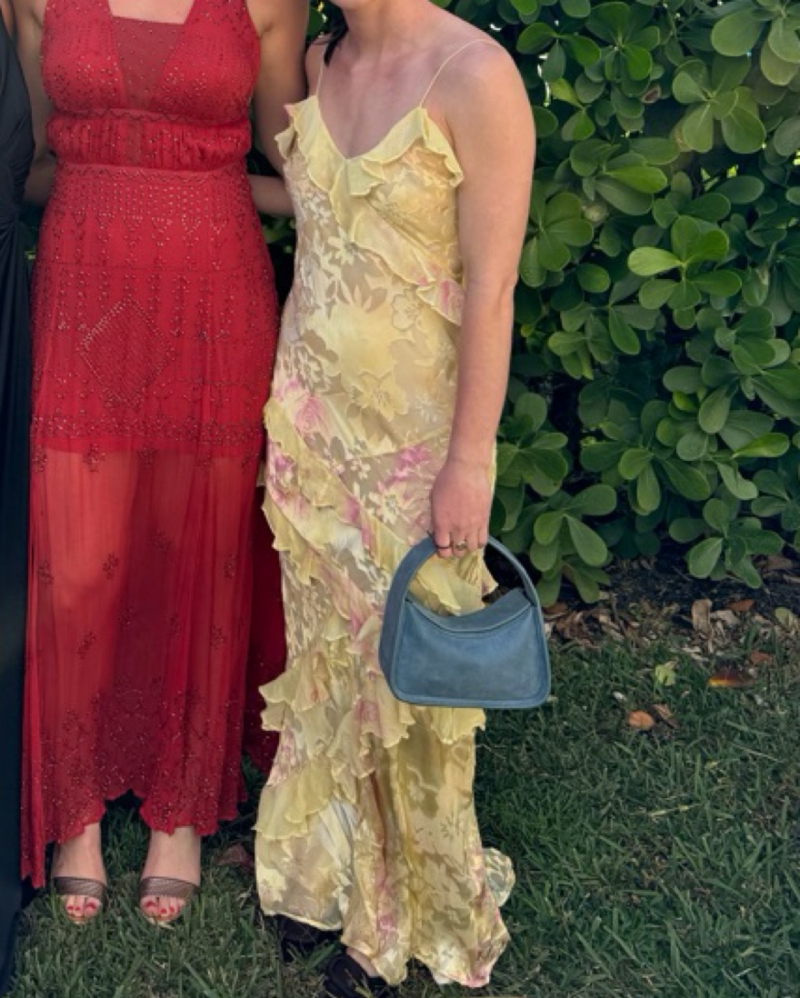 Loveshackfancy Rialto Maxi dress - Image 5