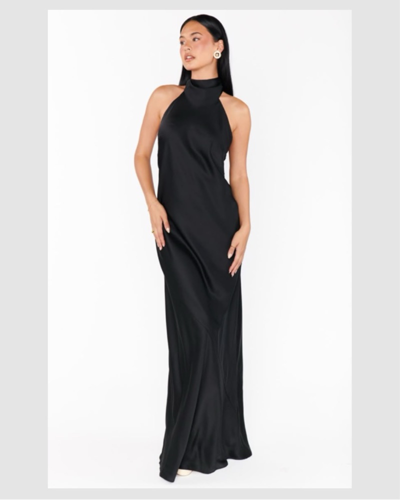 chinese dress ladies Lisa Maxi Dress Large