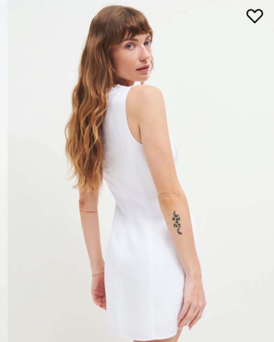knee length dresses for ladies Reia Mini Dress