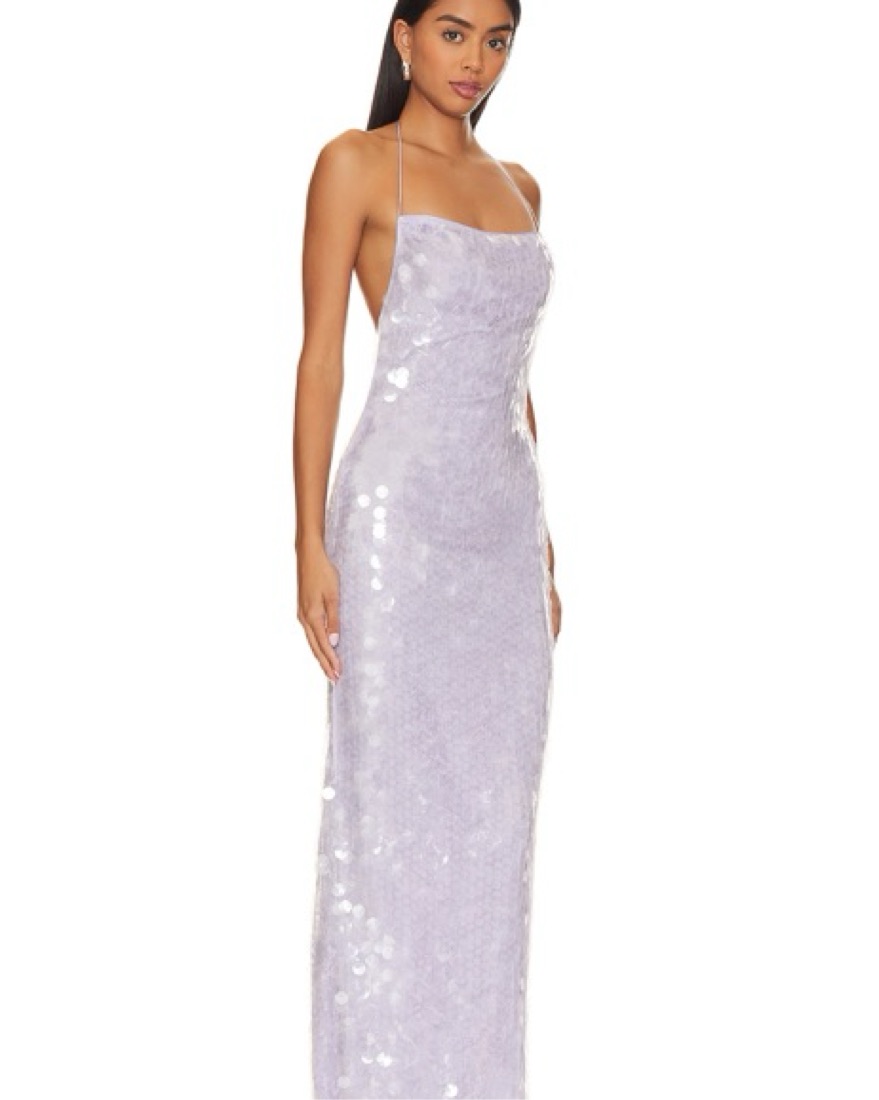fitted lace wedding dress Majorelle dress main image 0