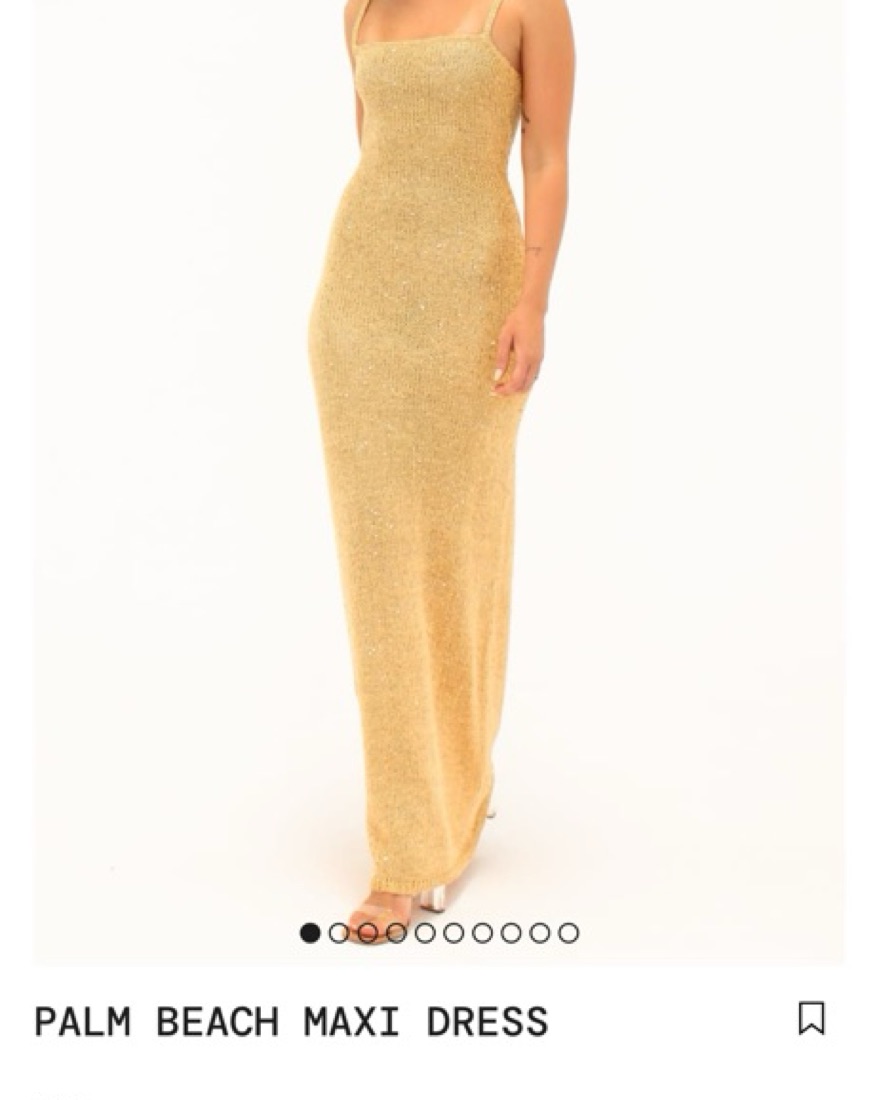 slim fit dress slacks Adoria Sequin Cut Out Maxi Dress / Gold | Meshki main image 1