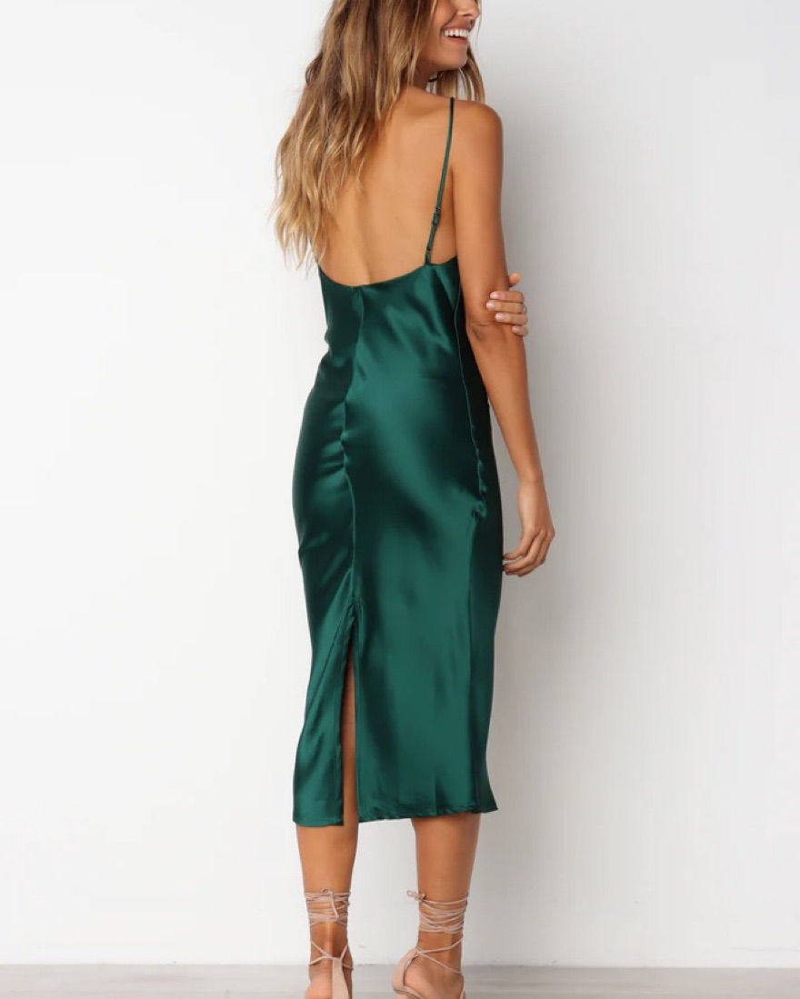 Petal & Pup Wedding Guest Dress - Image 2