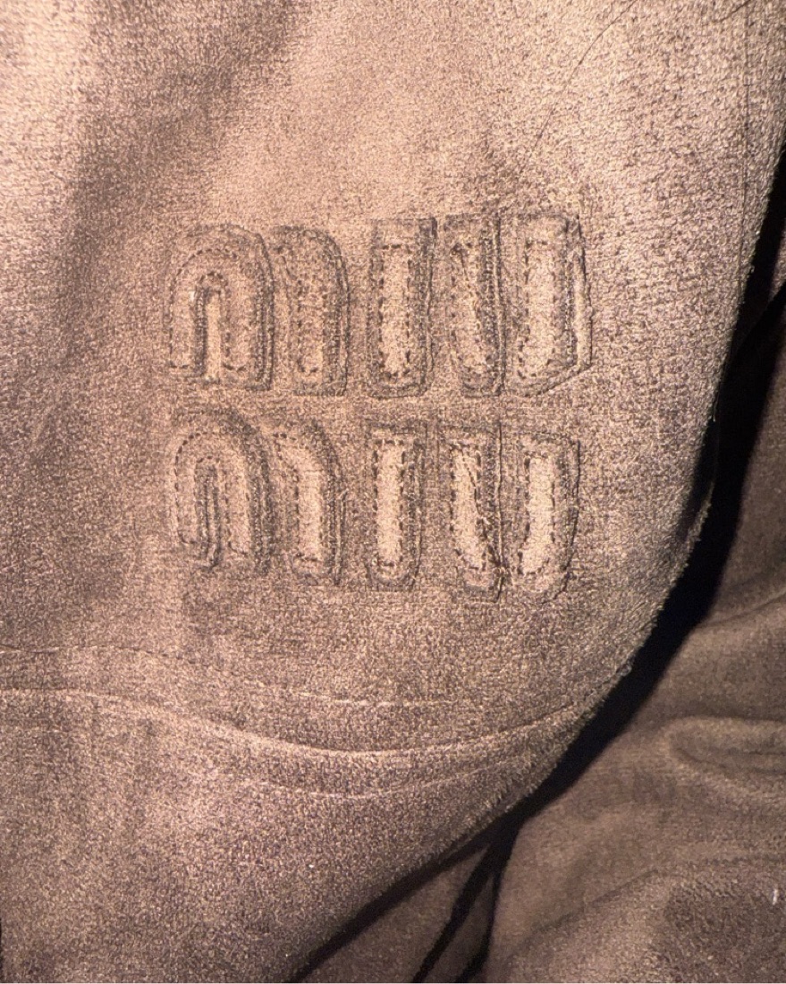 Miu Miu Brown Jacket  - Image 3