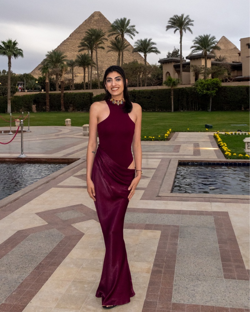 Camila Coelho Estrella Maxi Dress by Camila Coelho - Pickle