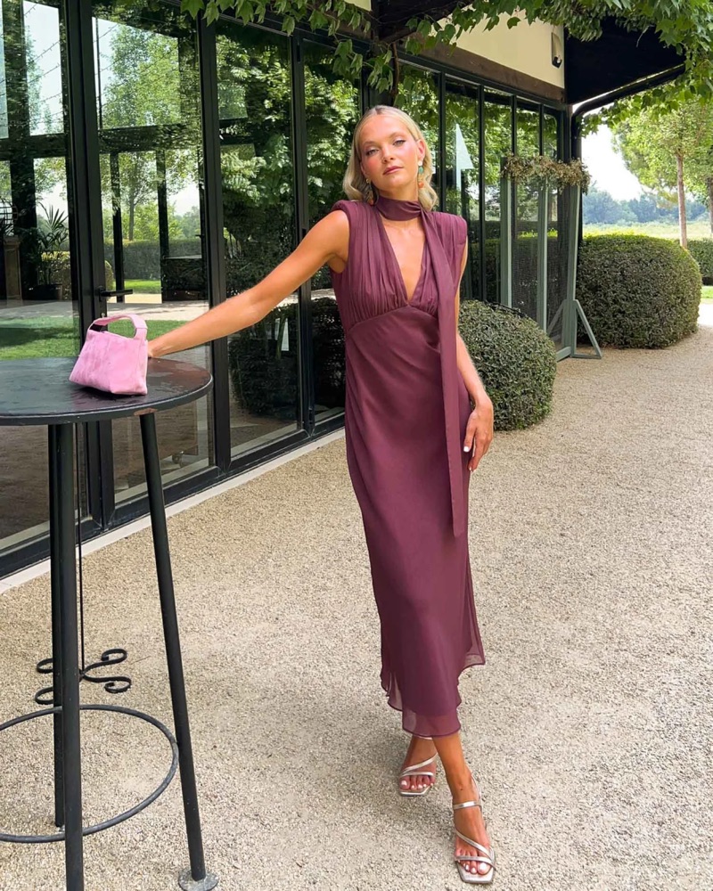 Lady Pipa Clarissa Dress by Lady Pippa - Pickle