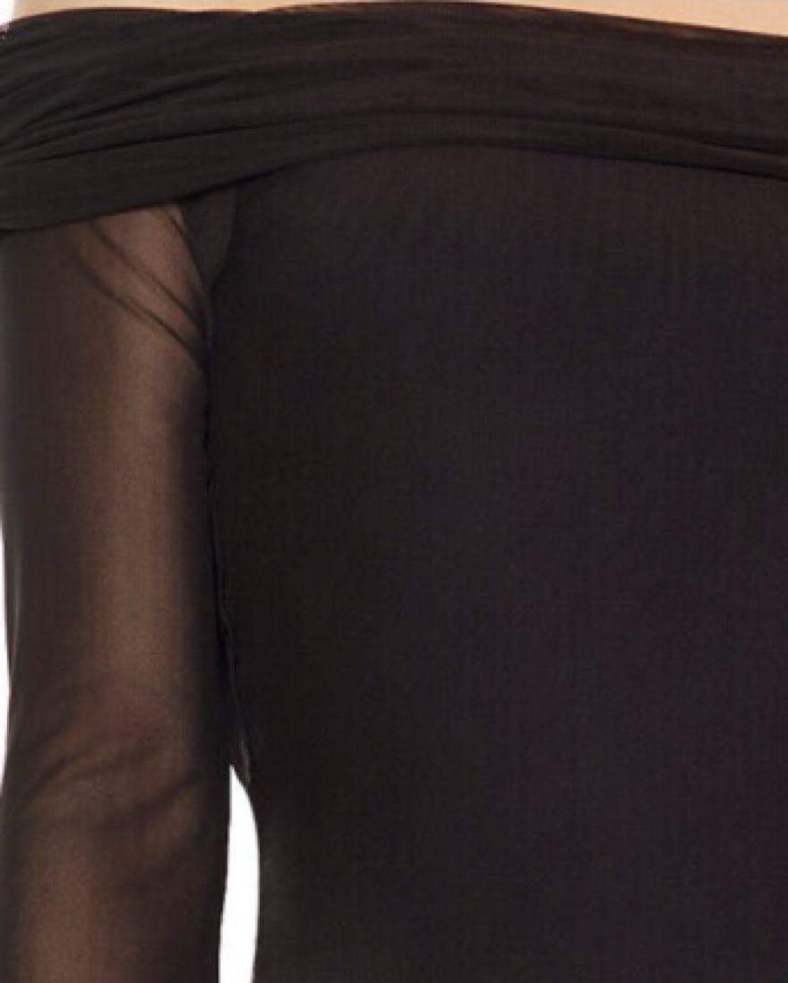 Forever 21 Off-the-shoulder Mini Dress - Image 4