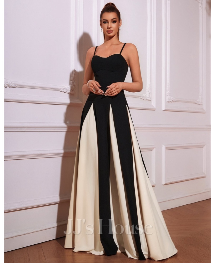 green emerald velvet dress Beige And Black Lace Maxi Dress main image 0