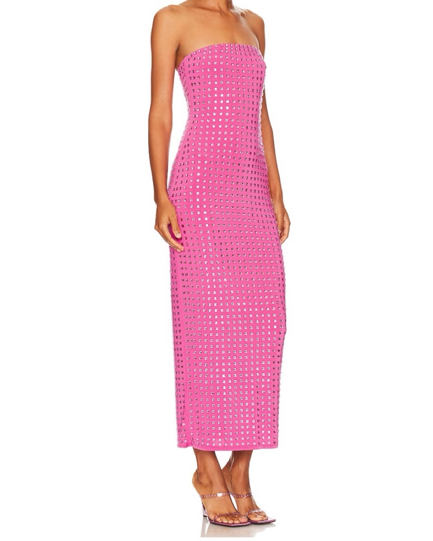 knee length dresses for ladies MJ1103 main image 0