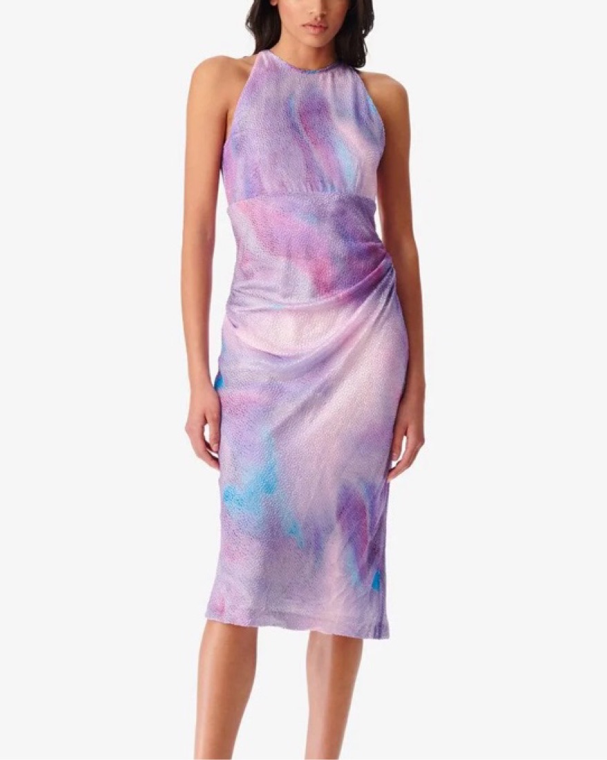 knee length dresses for ladies IRO Paris main image 1