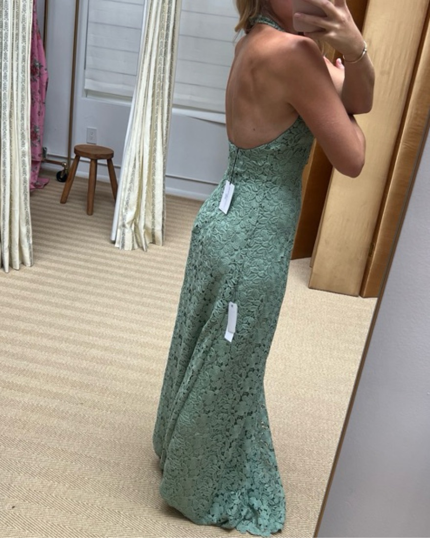 green emerald velvet dress Adair Corset Dress