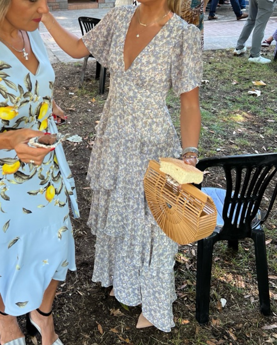 Astr the Label Maxi Dress - Image 4