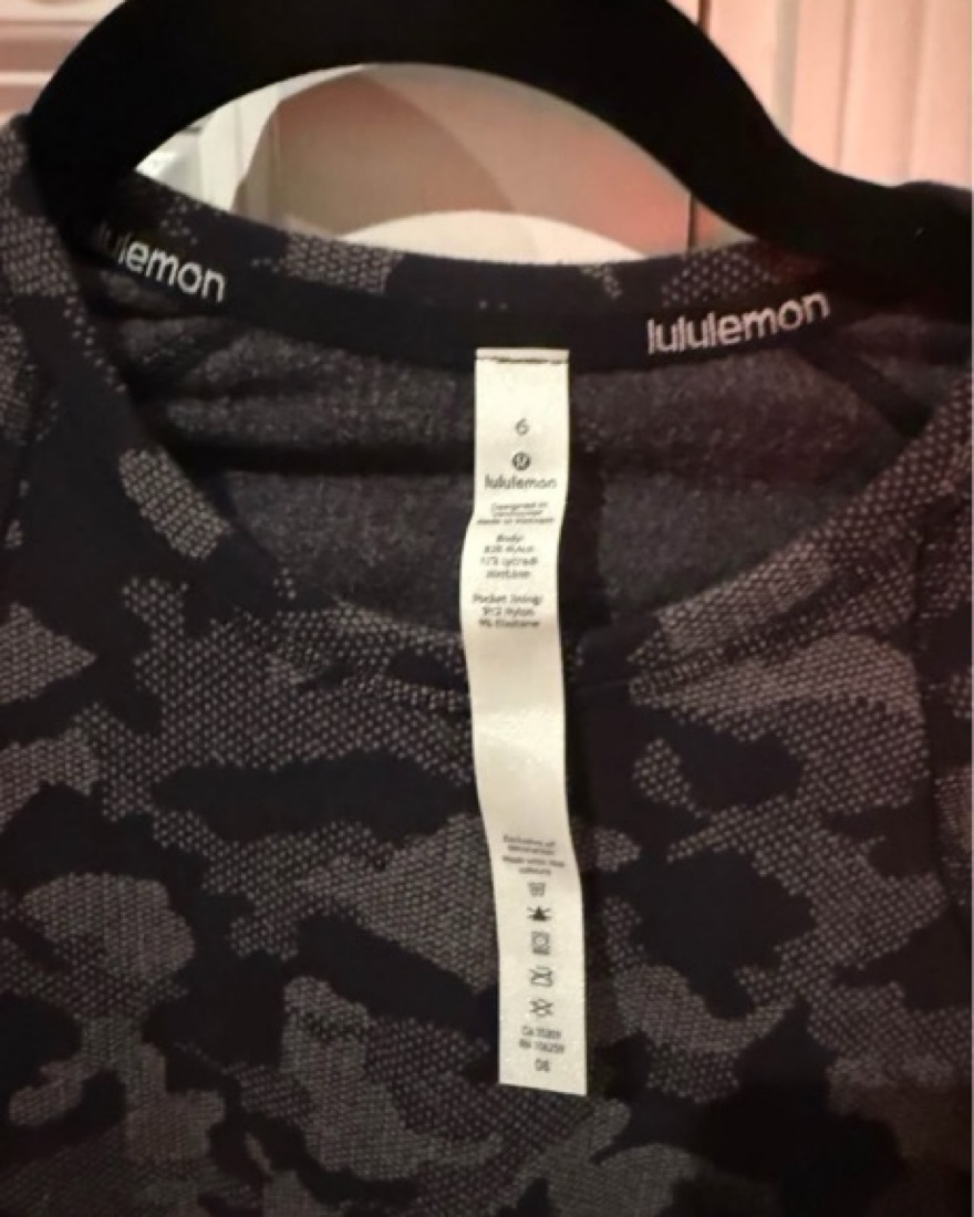 Lululemon Sweater  - Image 1
