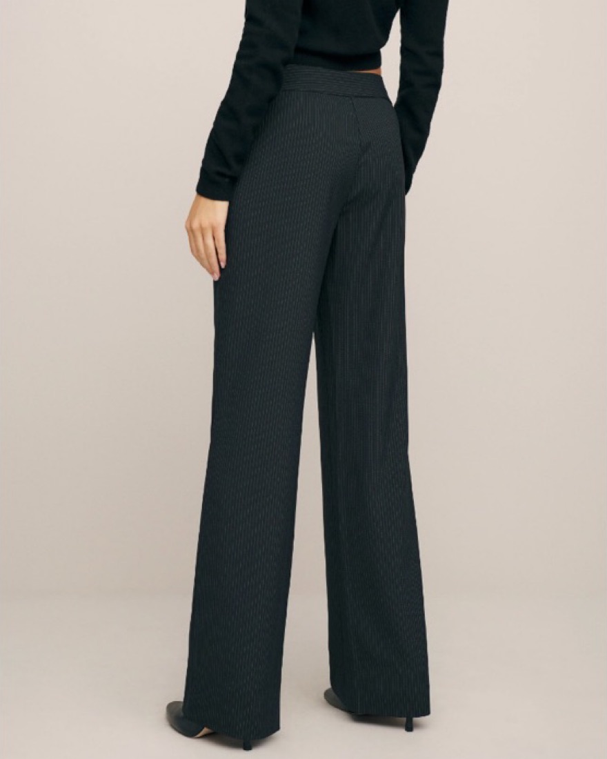 Reformation x Camille Rowe Cherie Pants  - Image 3