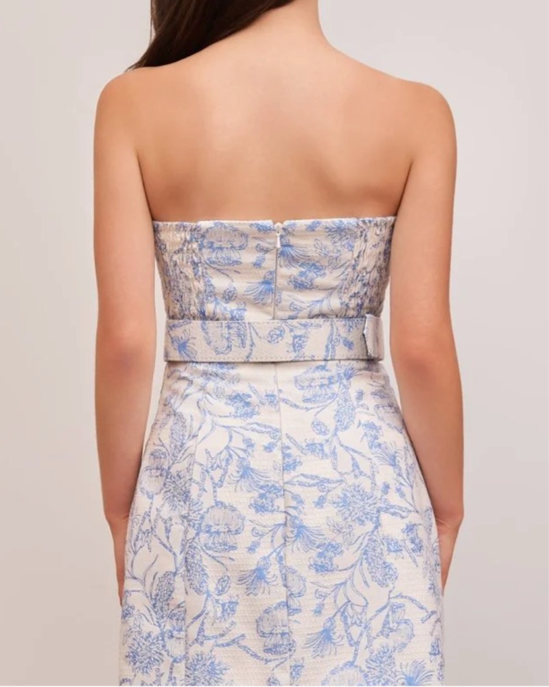 Fae Dress by Amanda Uprichard - Pickle