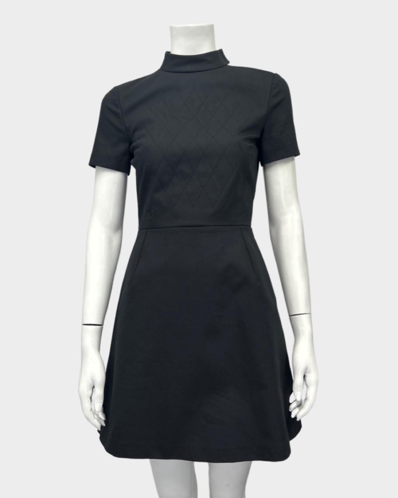 christian dior black dress FOR RENT
