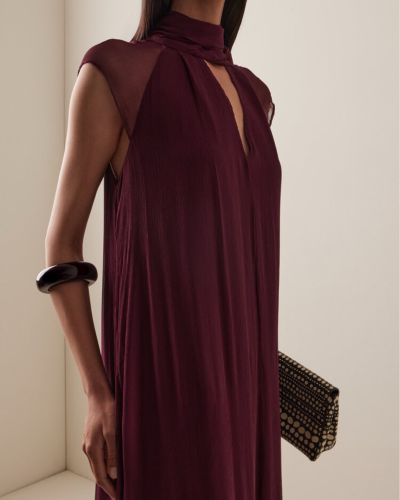 Staud Camilla Maxi Dress by Staud - Pickle