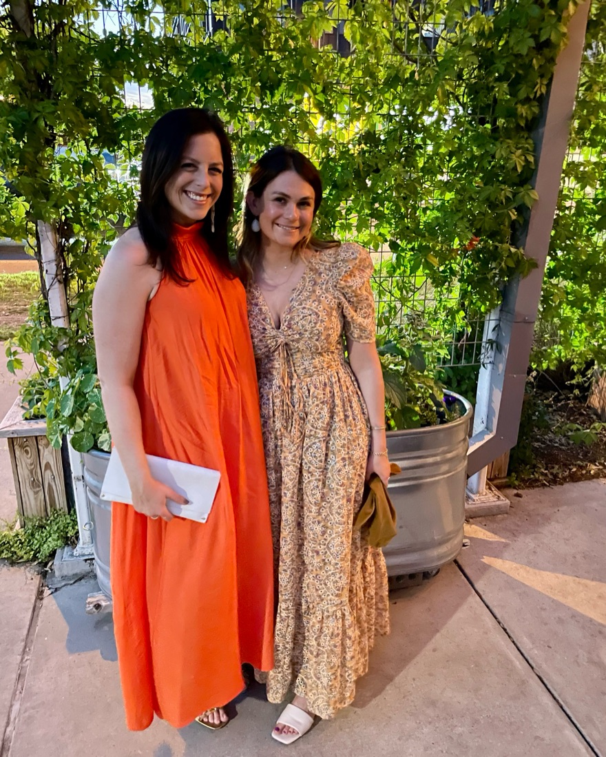 Elliatt Bali Maxi Dress by Elliatt - Pickle
