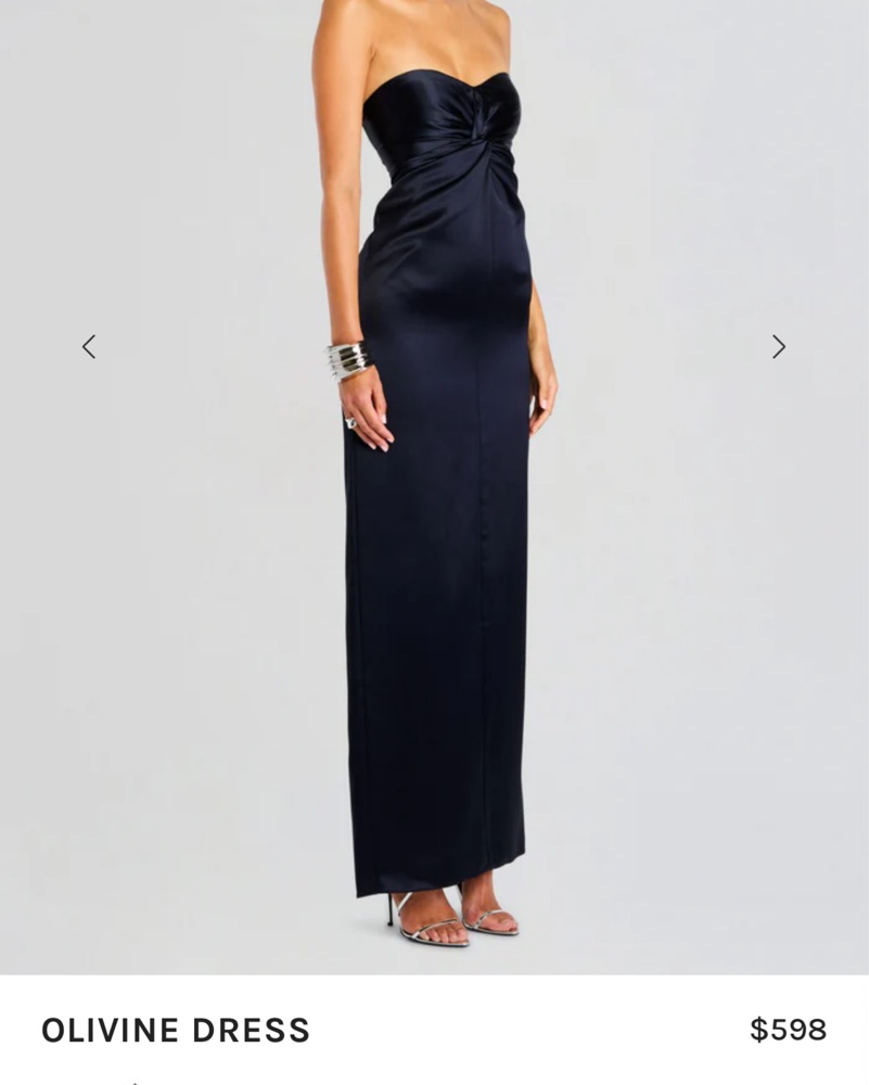 Retrofete Olivine Dress by Retrofete