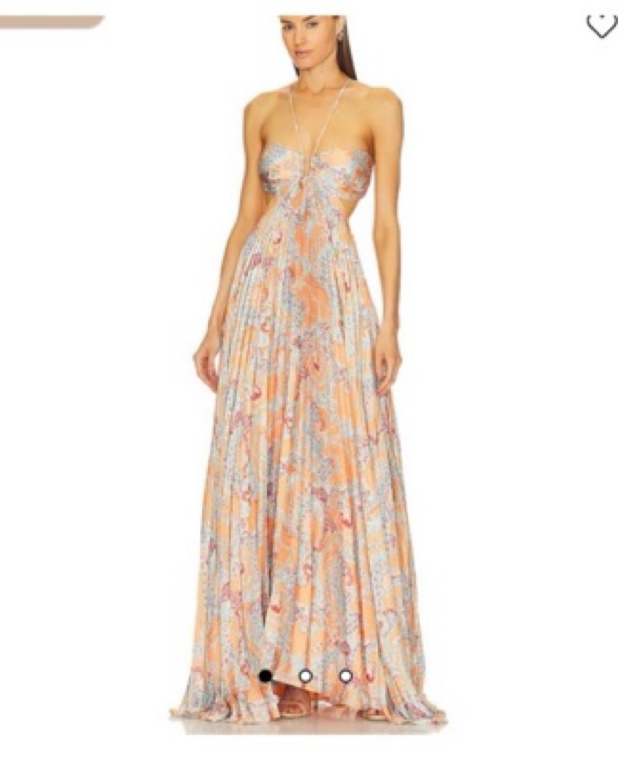chinese dress ladies Matte Resort Amara Dress