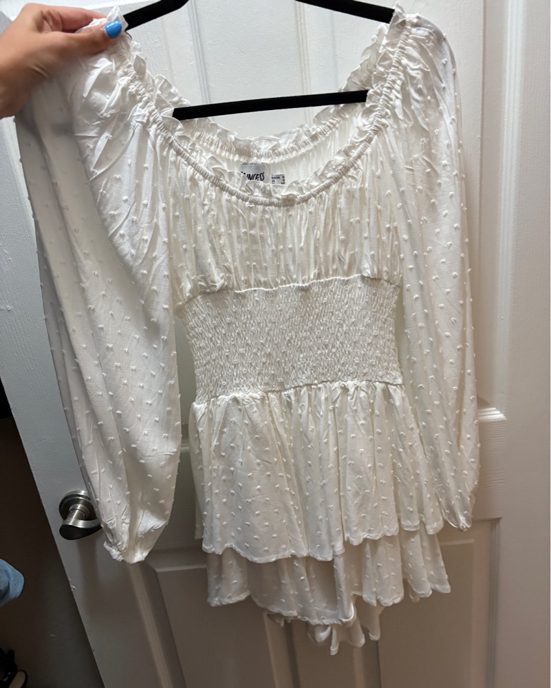 open lace back dress Dress-Up Tiaras