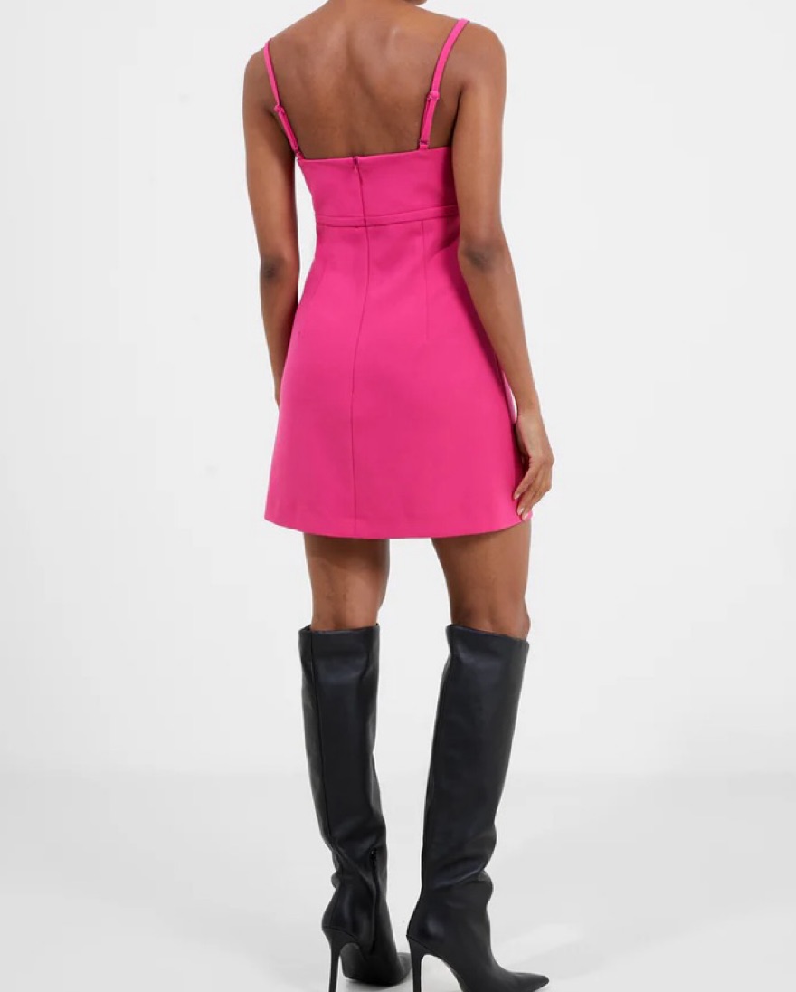 knee length dresses for ladies Hannah Dress from French Connection main image 1