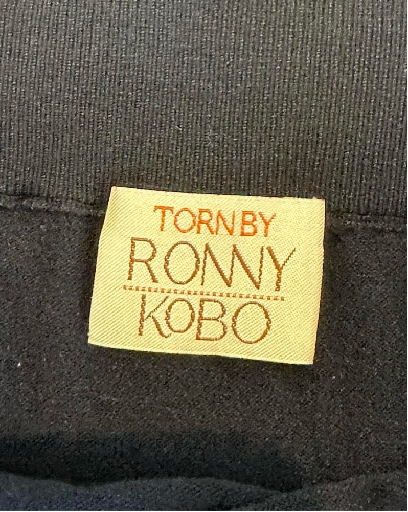 Torn by Ronny Kobo Knit Green White  - Image 3