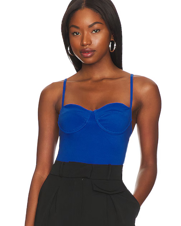 Anine Bing Bodysuit  - Image 1