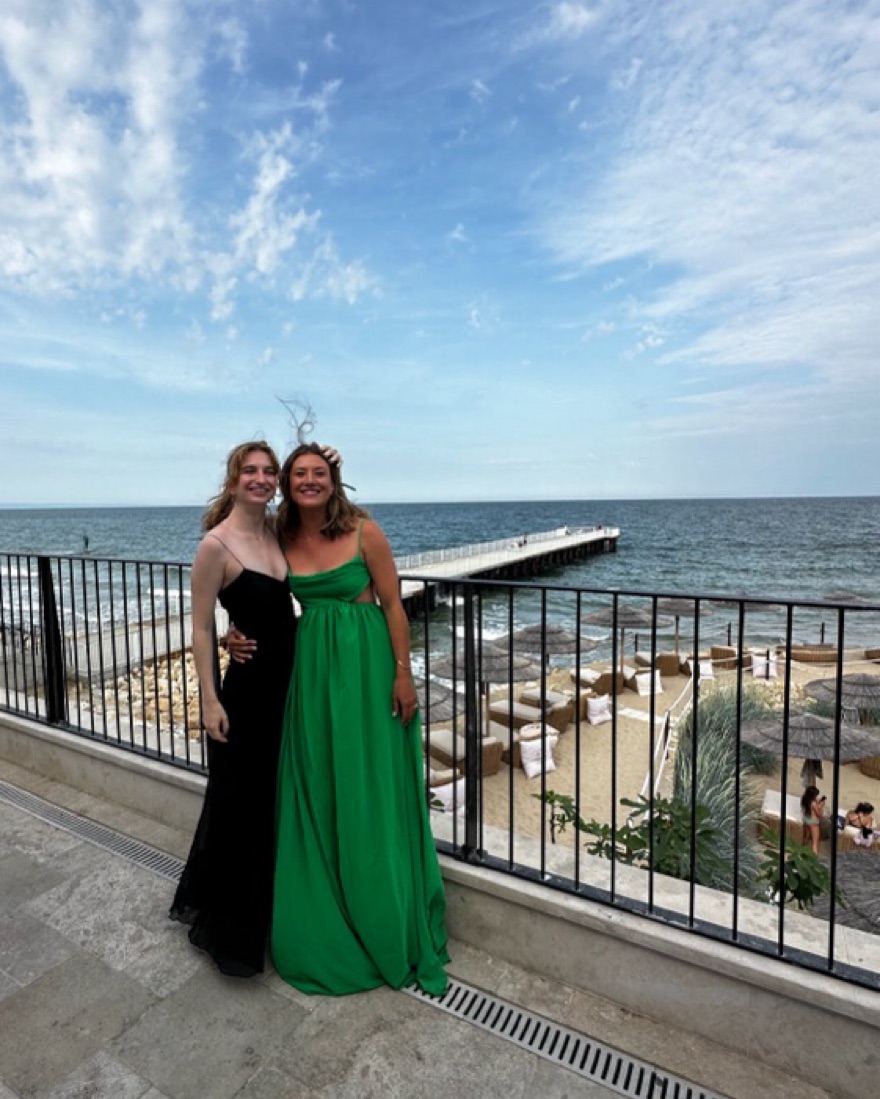 green emerald velvet dress Giselle Dress
