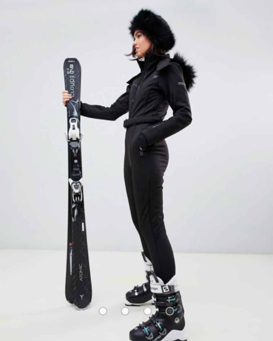 Ski Suit - waterproof - Image 2