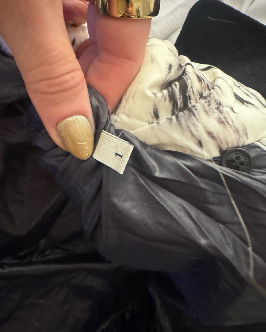 Moncler Ski Jacket  - Image 4