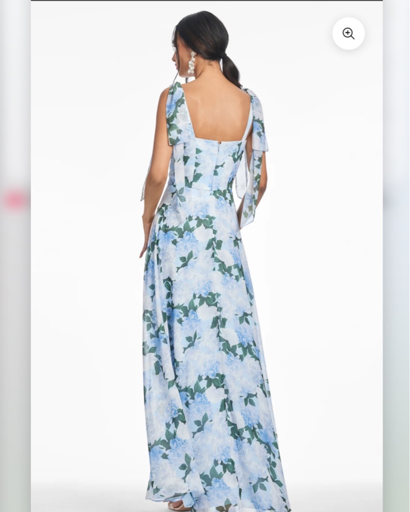 sachin and babi light blue dress dressforthewed on LTK main image 0