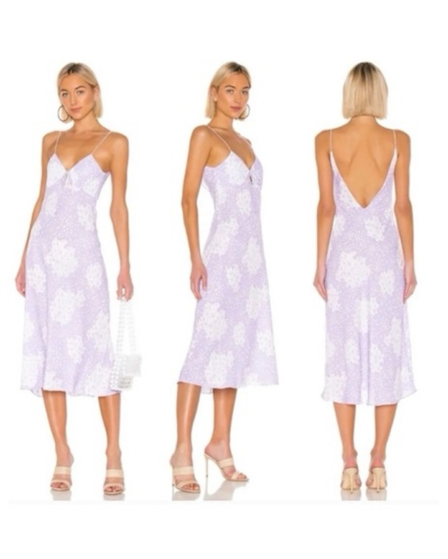 Revolve X Endless Summer Midi Dress - Image 1