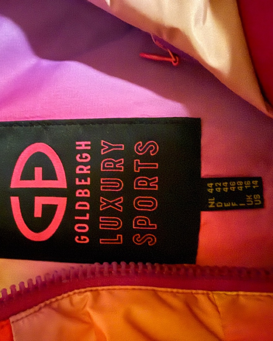 Pink Goldbergh Jacket - Image 5