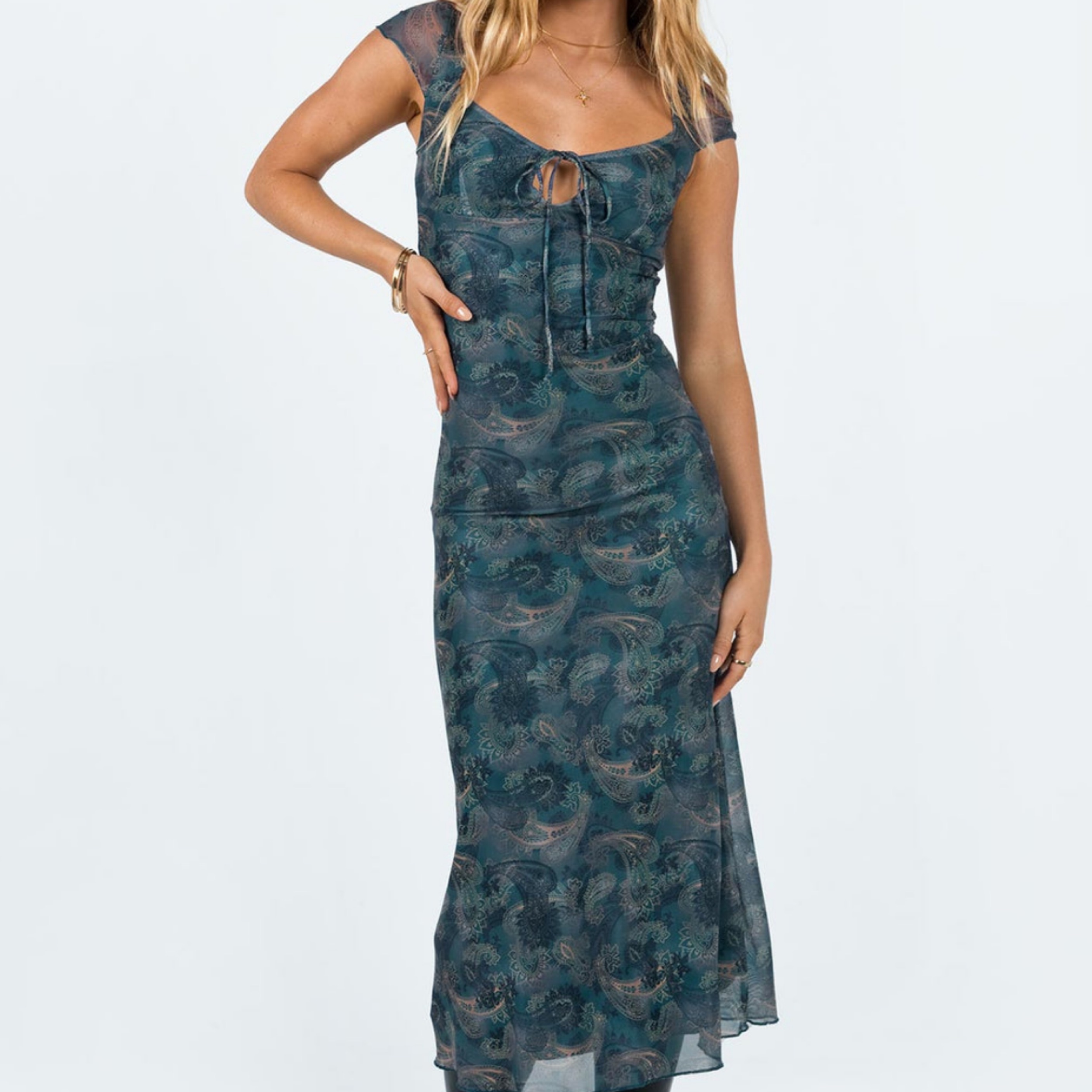 Princess Polly Motel Lunama Dress - Image 4